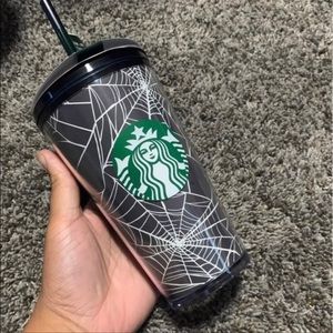 Starbucks Halloween Tumbler